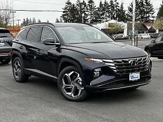 2024 Hyundai Tucson Limited Edition KM8JECD18RU192280 in Everett, WA
