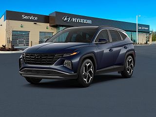 2024 Hyundai Tucson Limited Edition VIN: KM8JECD18RU220384