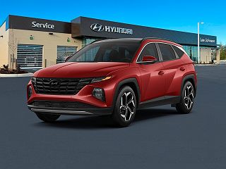 2024 Hyundai Tucson Limited Edition VIN: 5NMJECDE7RH414905