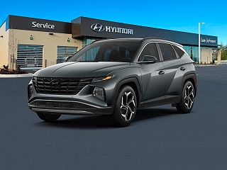 2024 Hyundai Tucson Limited Edition KM8JECD15RU219807 in Everett, WA