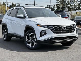 2024 Hyundai Tucson SEL VIN: 5NMJFCDE9RH396002
