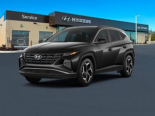 2024 Hyundai Tucson SEL Convenience VIN: KM8JCCD17RU211178
