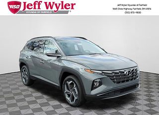 2024 Hyundai Tucson Limited Edition VIN: 5NMJECDE6RH393898