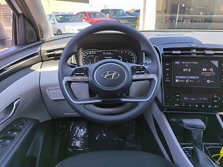 2024 Hyundai Tucson SEL 5NMJBCDE6RH412085 in Fairfield, OH 9