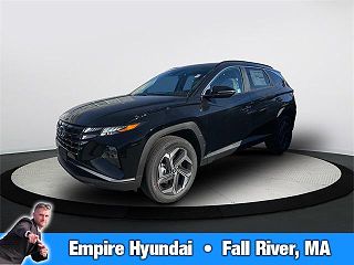 2024 Hyundai Tucson SEL VIN: 5NMJFCDEXRH352204