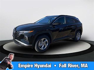 2024 Hyundai Tucson SEL 5NMJBCDEXRH375980 in Fall River, MA 1