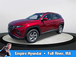 2024 Hyundai Tucson SEL VIN: 5NMJBCDE4RH415034