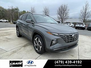 2024 Hyundai Tucson Limited Edition 5NMJE3DEXRH393662 in Fayetteville, AR