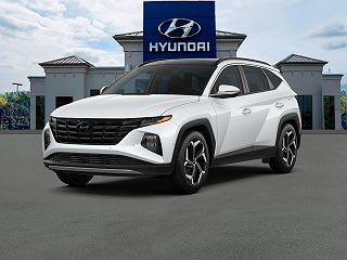 2024 Hyundai Tucson Limited Edition 5NMJE3DE3RH380168 in Fayetteville, AR 1