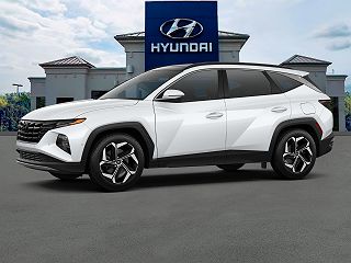 2024 Hyundai Tucson Limited Edition 5NMJE3DE3RH380168 in Fayetteville, AR 2