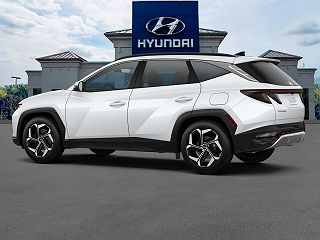 2024 Hyundai Tucson Limited Edition 5NMJE3DE3RH380168 in Fayetteville, AR 4