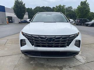 2024 Hyundai Tucson Limited Edition KM8JECD17RU184896 in Fayetteville, AR 2