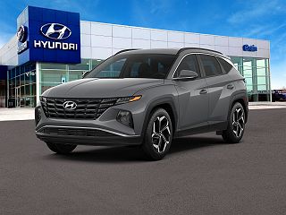 2024 Hyundai Tucson SEL VIN: 5NMJF3DE2RH376478