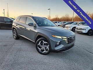 2024 Hyundai Tucson Limited Edition 5NMJECDE1RH361893 in Fayetteville, AR