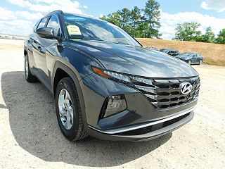 2024 Hyundai Tucson SEL VIN: 5NMJBCDE7RH302971