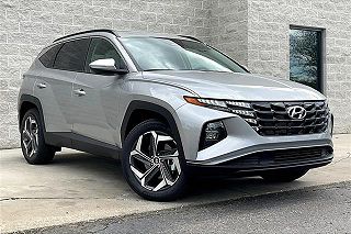 2024 Hyundai Tucson SEL VIN: 5NMJFCDE3RH411254
