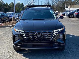 2024 Hyundai Tucson Limited Edition 5NMJE3DE1RH388981 in Fort Mill, SC 2