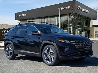 2024 Hyundai Tucson Limited Edition 5NMJE3DE1RH388981 in Fort Mill, SC