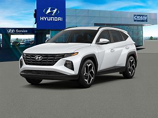 2024 Hyundai Tucson SEL 5NMJFCDE1RH405257 in Fort Smith, AR 1