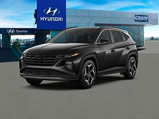 2024 Hyundai Tucson Limited Edition 5NMJE3DE5RH402686 in Fort Smith, AR 1