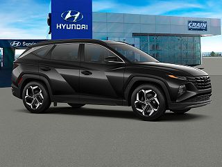 2024 Hyundai Tucson Limited Edition 5NMJE3DE5RH402686 in Fort Smith, AR 10