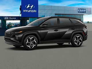 2024 Hyundai Tucson Limited Edition 5NMJE3DE5RH402686 in Fort Smith, AR 2