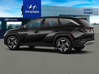 2024 Hyundai Tucson Limited Edition 5NMJE3DE5RH402686 in Fort Smith, AR 4