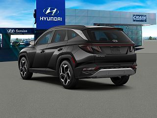 2024 Hyundai Tucson Limited Edition 5NMJE3DE5RH402686 in Fort Smith, AR 5