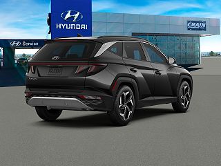 2024 Hyundai Tucson Limited Edition 5NMJE3DE5RH402686 in Fort Smith, AR 7