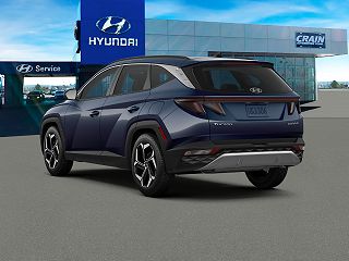 2024 Hyundai Tucson Limited Edition KM8JECD17RU206881 in Fort Smith, AR 5