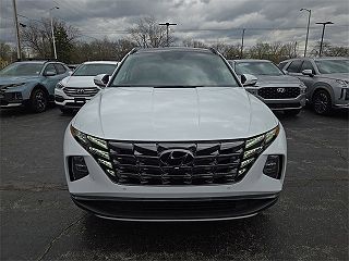 2024 Hyundai Tucson Limited Edition 5NMJECDE6RH351506 in Fort Wayne, IN 3