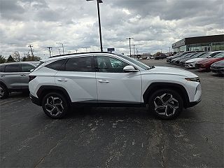 2024 Hyundai Tucson Limited Edition 5NMJECDE6RH351506 in Fort Wayne, IN 5