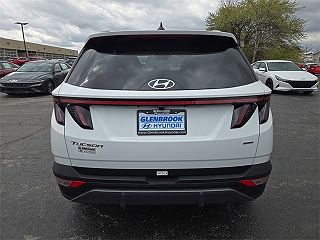 2024 Hyundai Tucson Limited Edition 5NMJECDE6RH351506 in Fort Wayne, IN 7