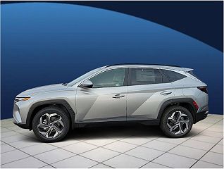 2024 Hyundai Tucson SEL VIN: 5NMJFCDE9RH381838
