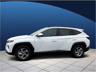 2024 Hyundai Tucson SEL VIN: KM8JB3DE5RU281025