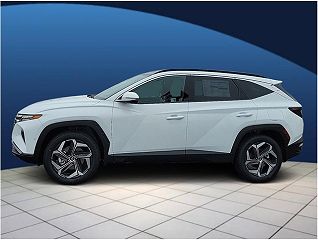 2024 Hyundai Tucson Limited Edition VIN: 5NMJECDE8RH372390