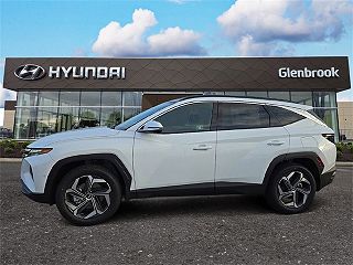2024 Hyundai Tucson Limited Edition 5NMJECDE7RH392145 in Fort Wayne, IN 1
