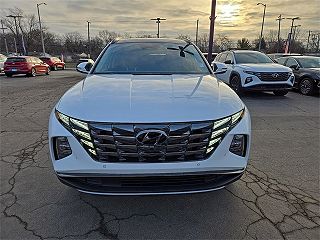 2024 Hyundai Tucson Limited Edition 5NMJECDE7RH392145 in Fort Wayne, IN 3