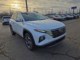 2024 Hyundai Tucson Limited Edition 5NMJECDE7RH392145 in Fort Wayne, IN 4