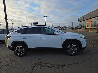 2024 Hyundai Tucson Limited Edition 5NMJECDE7RH392145 in Fort Wayne, IN 5
