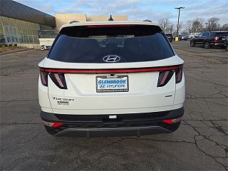 2024 Hyundai Tucson Limited Edition 5NMJECDE7RH392145 in Fort Wayne, IN 7