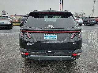 2024 Hyundai Tucson Limited Edition 5NMJECDE3RH361944 in Fort Wayne, IN 3