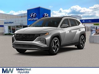 2024 Hyundai Tucson Limited Edition VIN: KM8JECD13RU217232