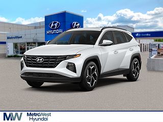 2024 Hyundai Tucson SEL VIN: 5NMJFCDE4RH391421