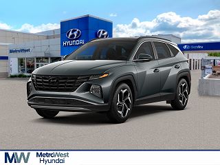 2024 Hyundai Tucson Limited Edition VIN: KM8JFDD25RU198887