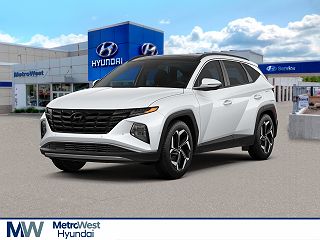 2024 Hyundai Tucson Limited Edition VIN: KM8JFDD28RU205153