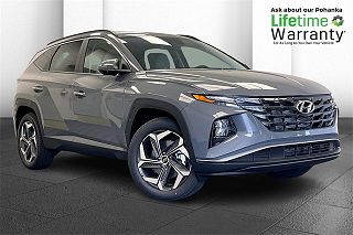 2024 Hyundai Tucson SEL VIN: 5NMJFCDE4RH414714