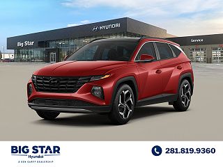 2024 Hyundai Tucson Limited Edition VIN: 5NMJE3DE0RH407195