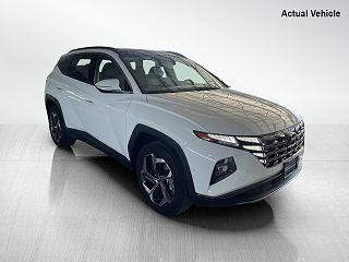 2024 Hyundai Tucson Limited Edition VIN: 5NMJECDE9RH298736