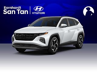 2024 Hyundai Tucson Limited Edition VIN: KM8JFDD25RU214134